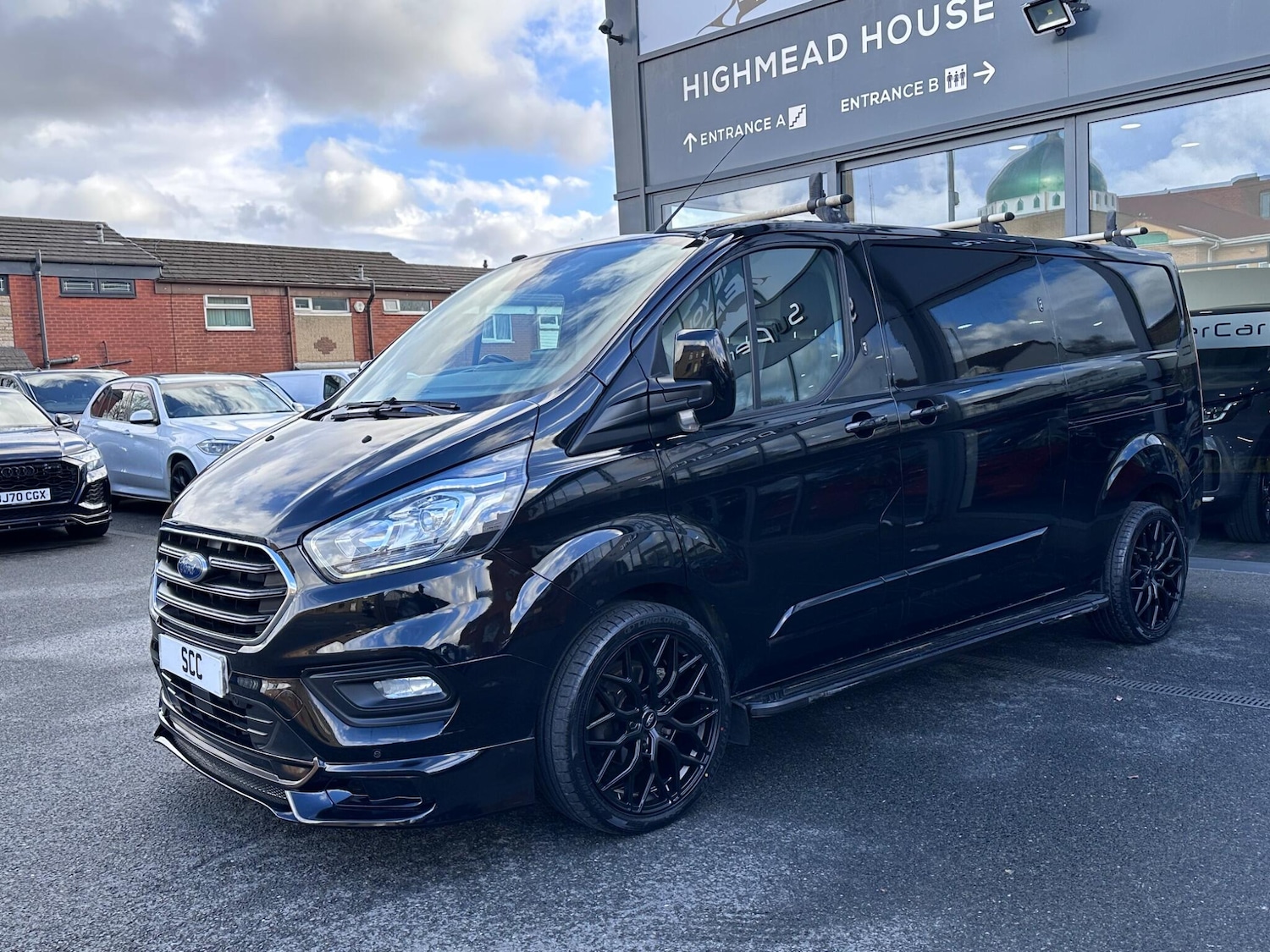 Used Ford Transit Custom 2018 for sale - 78185012: Photo 3