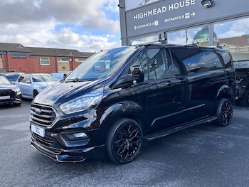 Used Ford Transit Custom 2018 for sale - 78185012: Photo