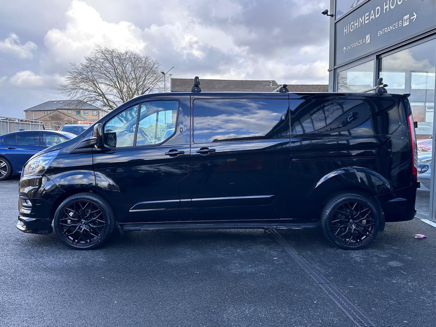 Used Ford Transit Custom 2018 for sale - 78185012: Photo 4