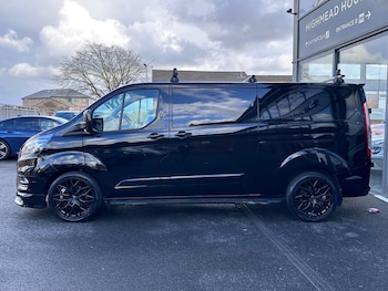 Used Ford Transit Custom 2018 for sale - 78185012: Photo