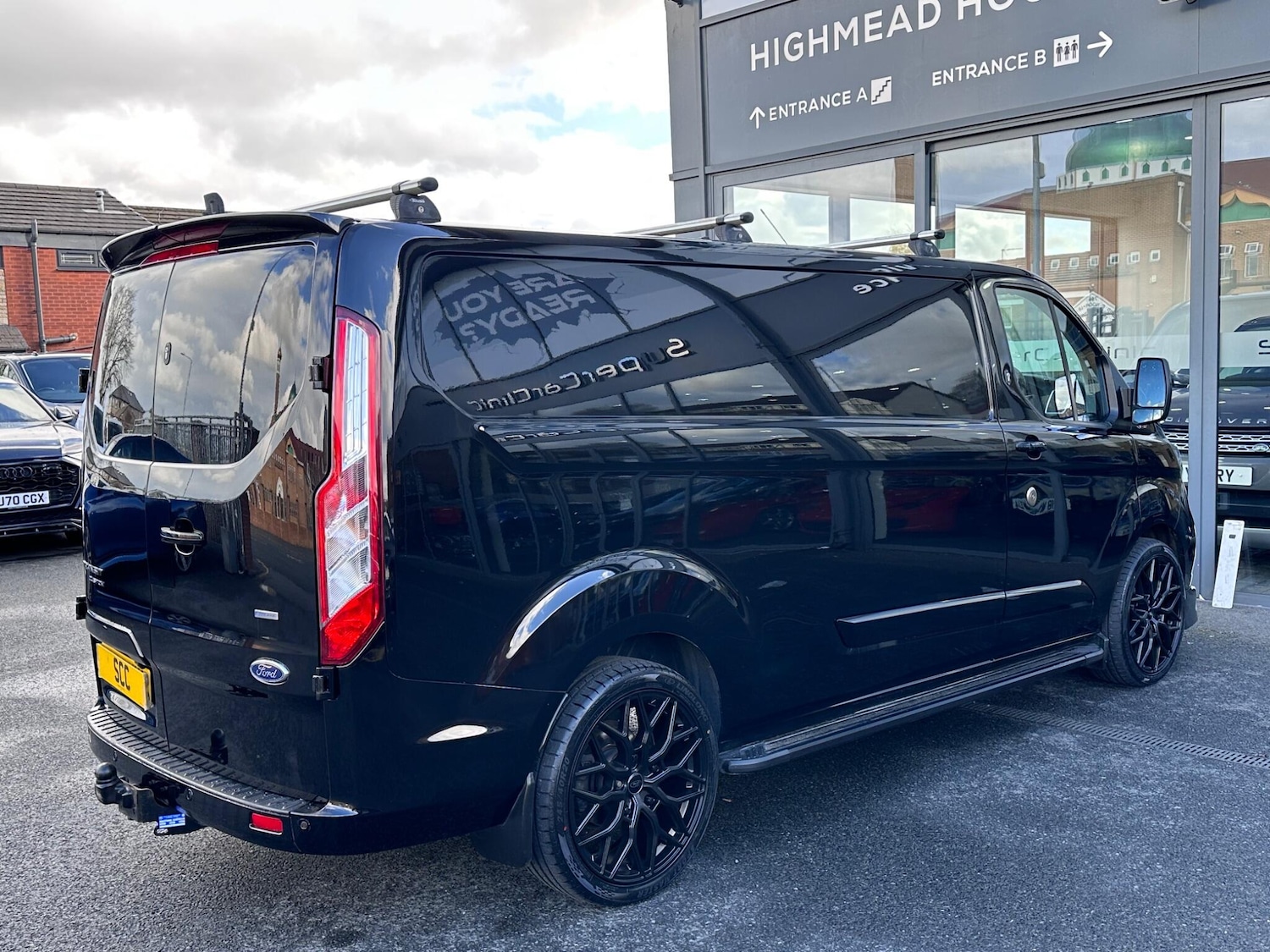 Used Ford Transit Custom 2018 for sale - 78185012: Photo 6