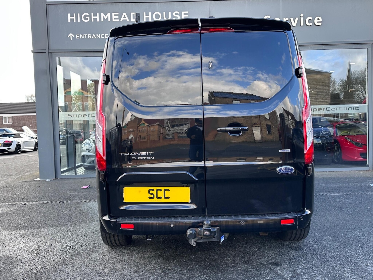 Used Ford Transit Custom 2018 for sale - 78185012: Photo 7