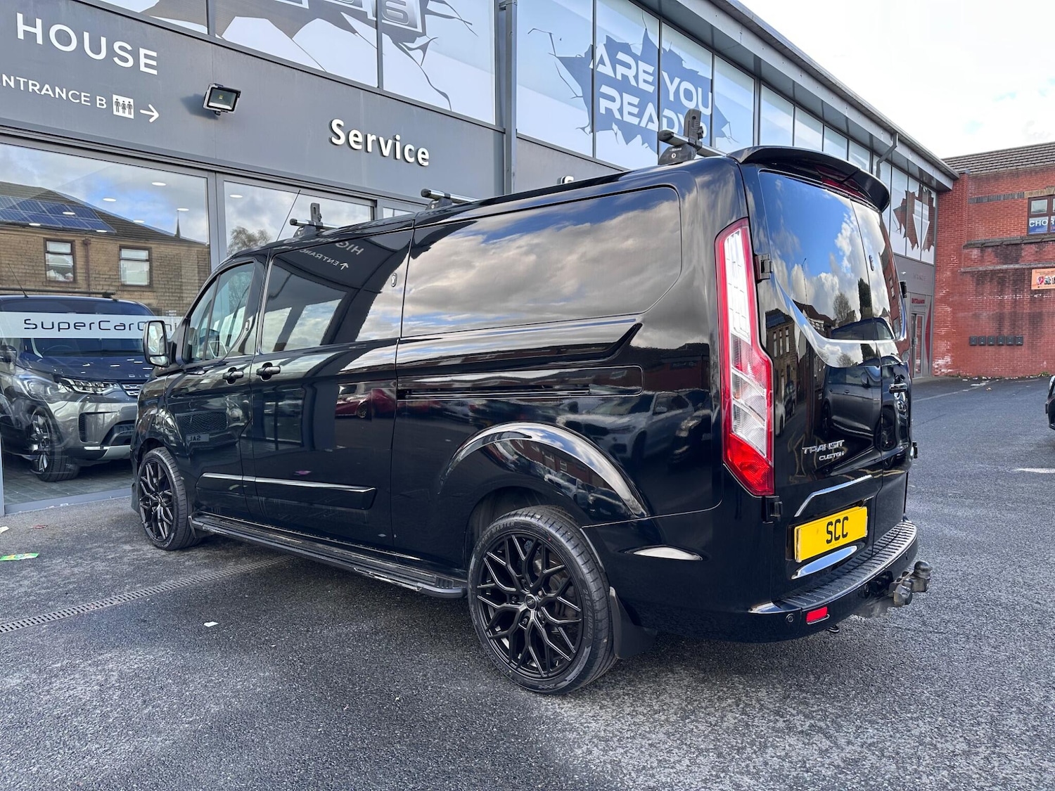 Used Ford Transit Custom 2018 for sale - 78185012: Photo 8