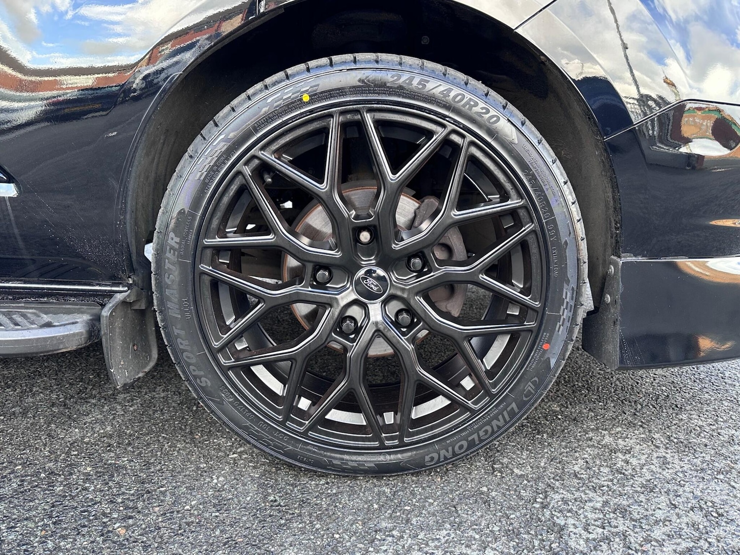 Used Ford Transit Custom 2018 for sale - 78185012: Photo 9