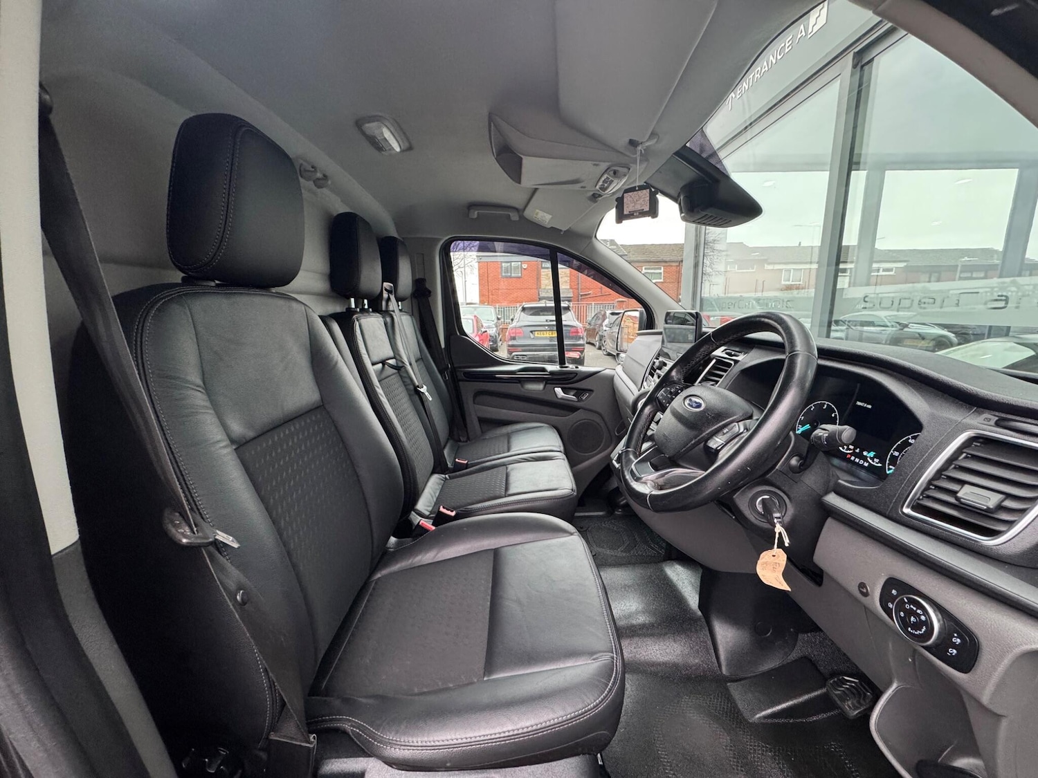 Used Ford Transit Custom 2019 for sale - 77425479: Photo 10