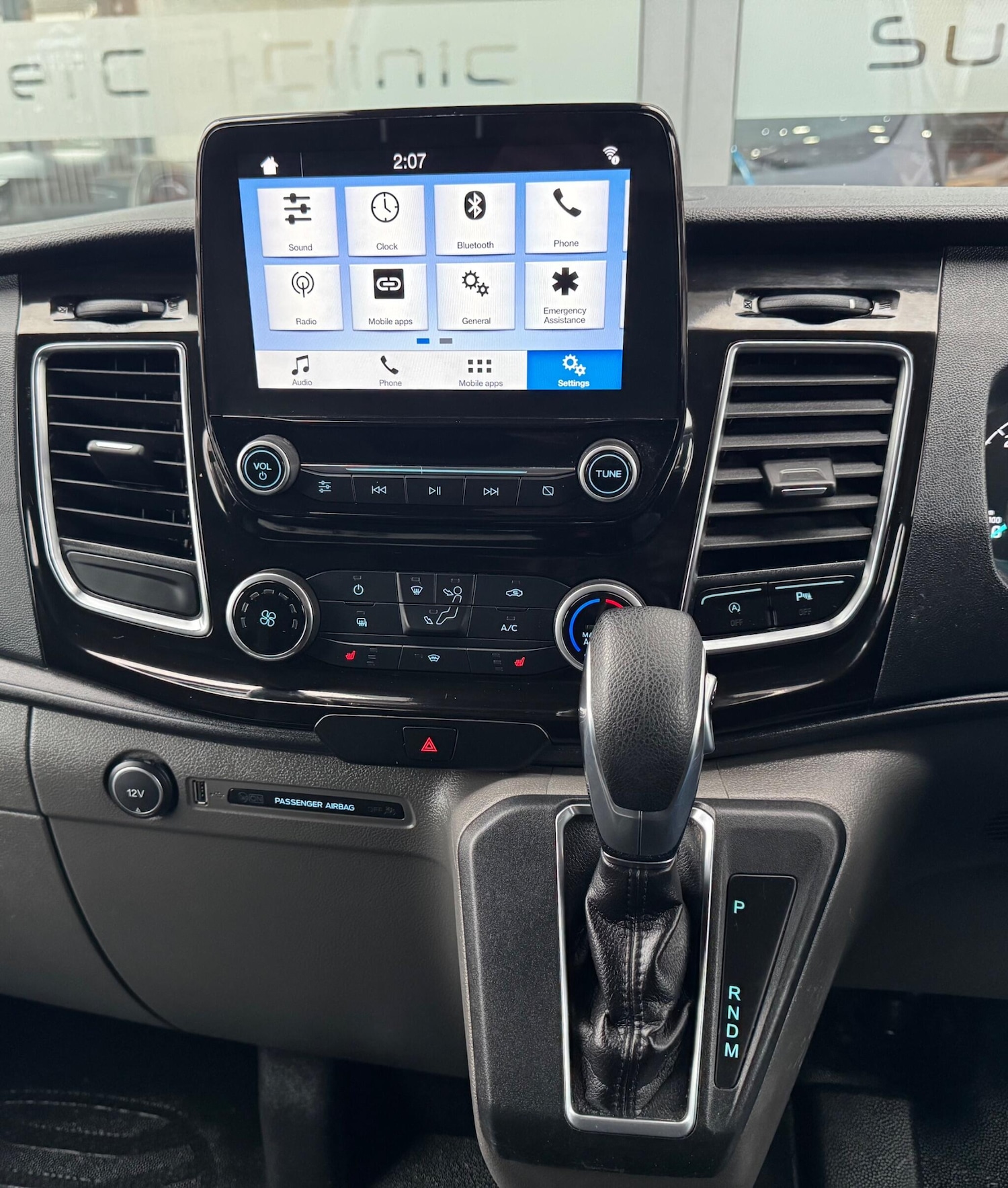 Used Ford Transit Custom 2019 for sale - 77425479: Photo 12