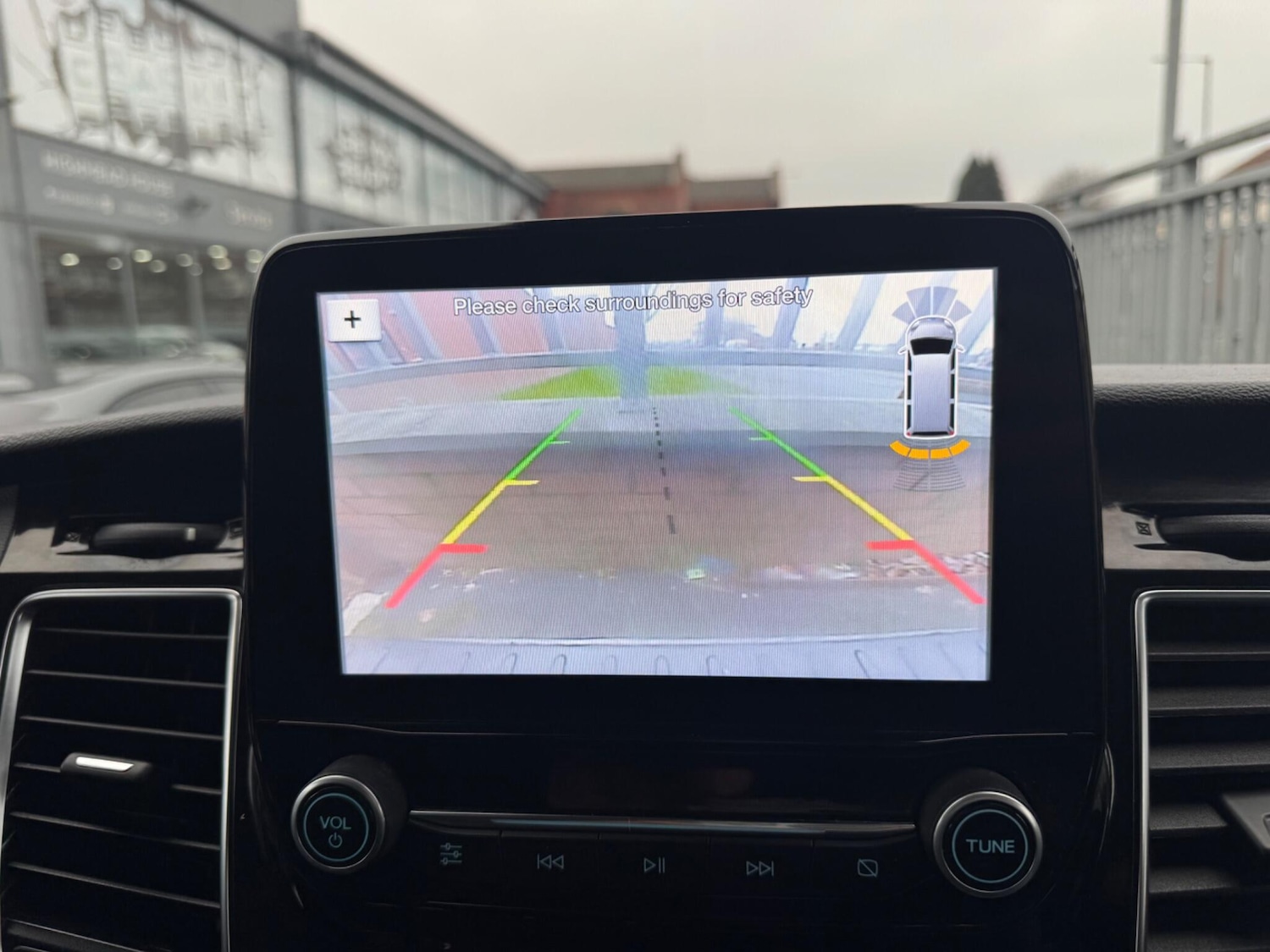 Used Ford Transit Custom 2019 for sale - 77425479: Photo 16