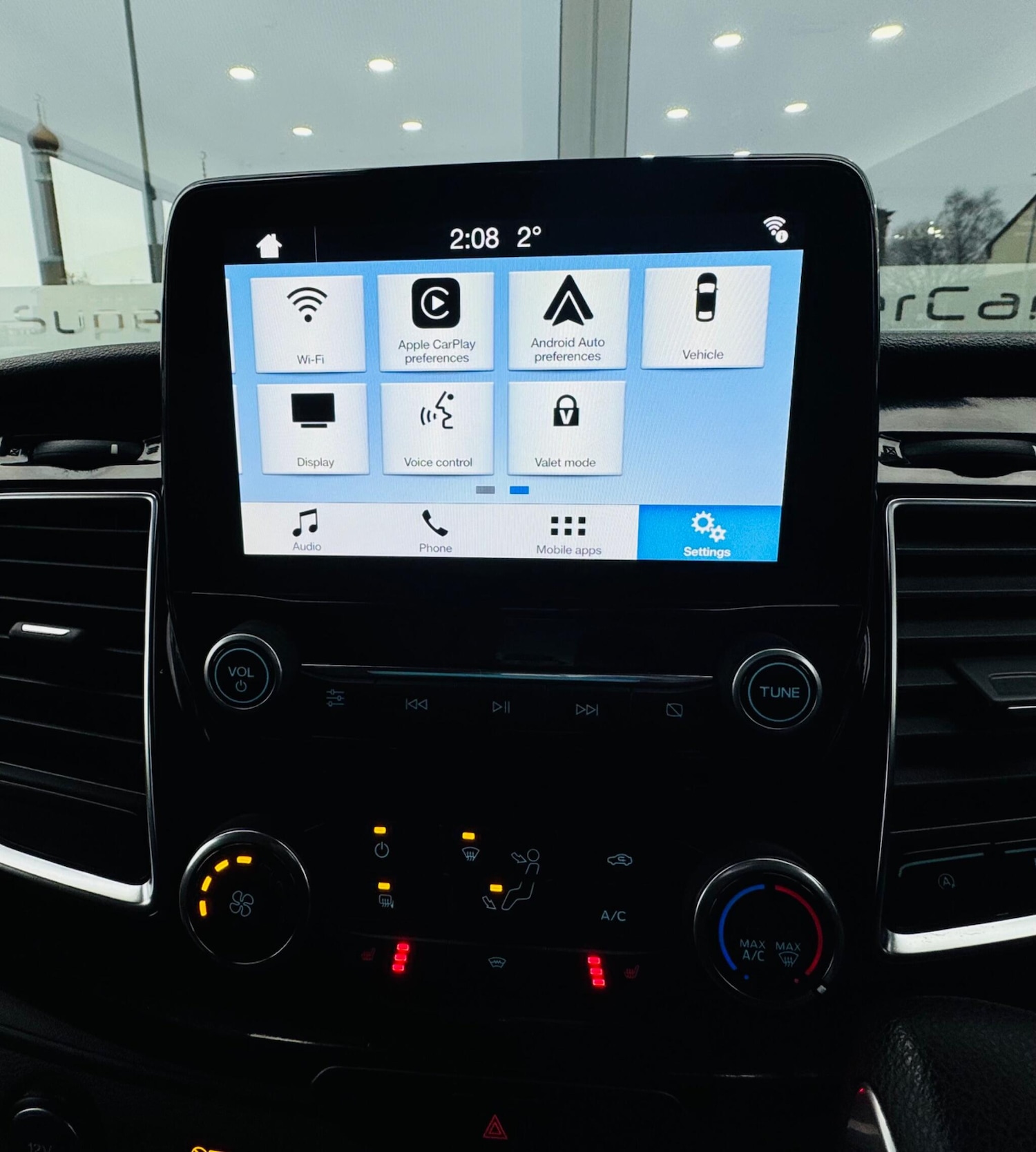 Used Ford Transit Custom 2019 for sale - 77425479: Photo 18