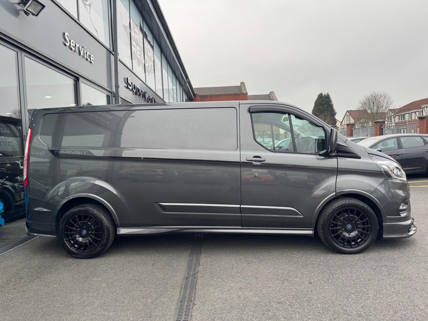 Used Ford Transit Custom 2019 for sale - 77425479: Photo 2