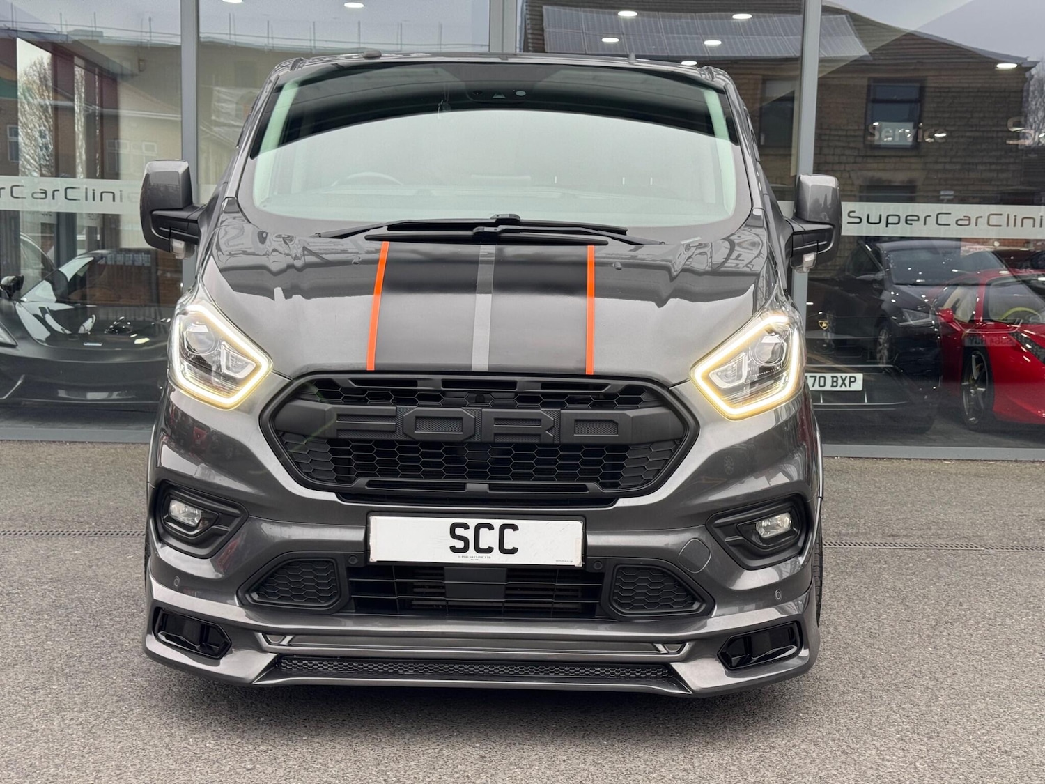 Used Ford Transit Custom 2019 for sale - 77425479: Photo 3