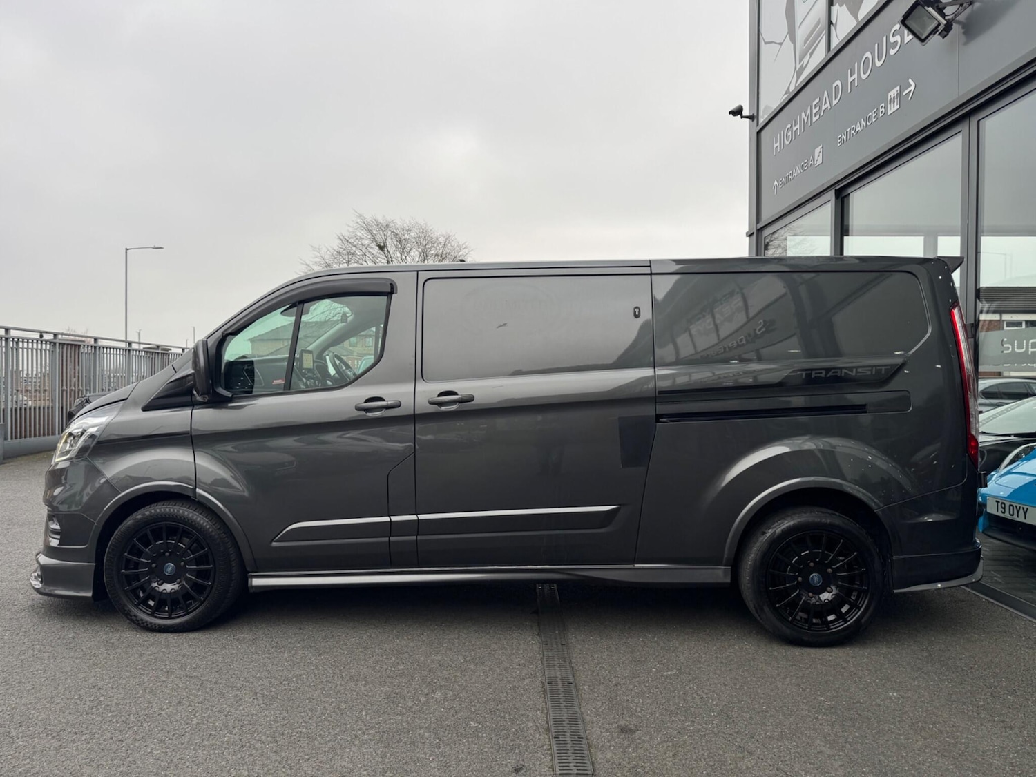 Used Ford Transit Custom 2019 for sale - 77425479: Photo 5