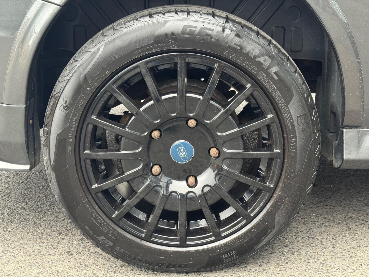 Used Ford Transit Custom 2019 for sale - 77425479: Photo 9