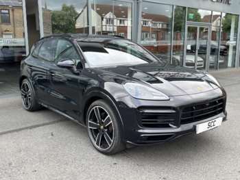 (22) - 3.0 V6 E-Hybrid 17.9kWh Platinum Edition TiptronicS 4WD Euro 6 (s/s) 5dr (3