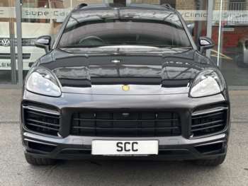 Used Porsche Cayenne 2022 for sale - 74895373: Photo