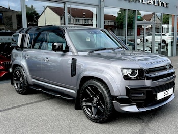 Used Land Rover Defender 110 2022 for sale - 75532076: Photo