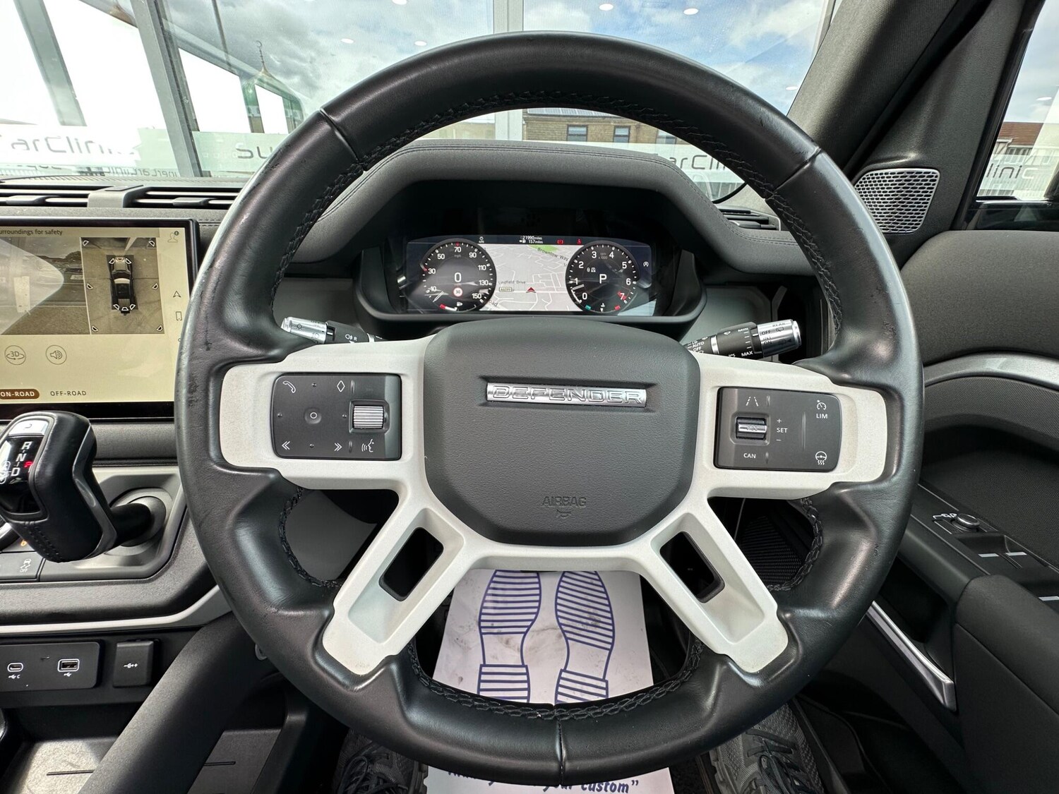 Vehicle 27
