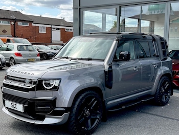 Used Land Rover Defender 110 2022 for sale - 75532076: Photo