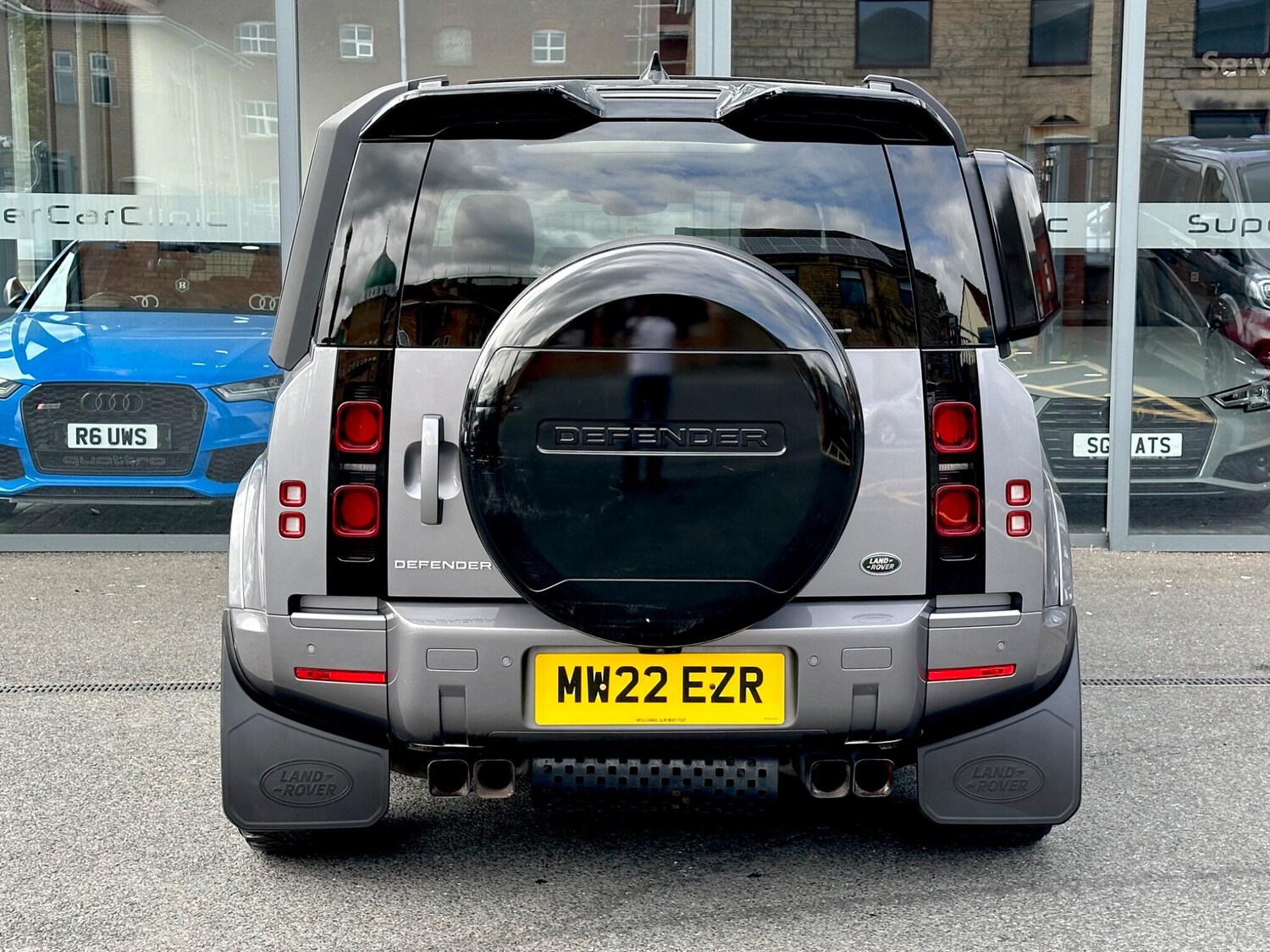Vehicle 7