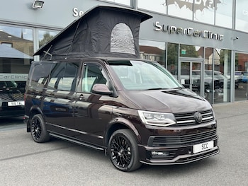 Used Volkswagen Transporter 2017 for sale - 75857483: Photo