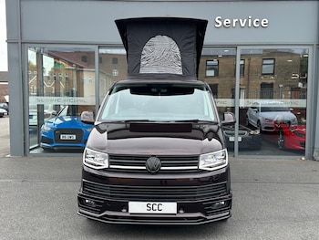 Used Volkswagen Transporter 2017 for sale - 75857483: Photo