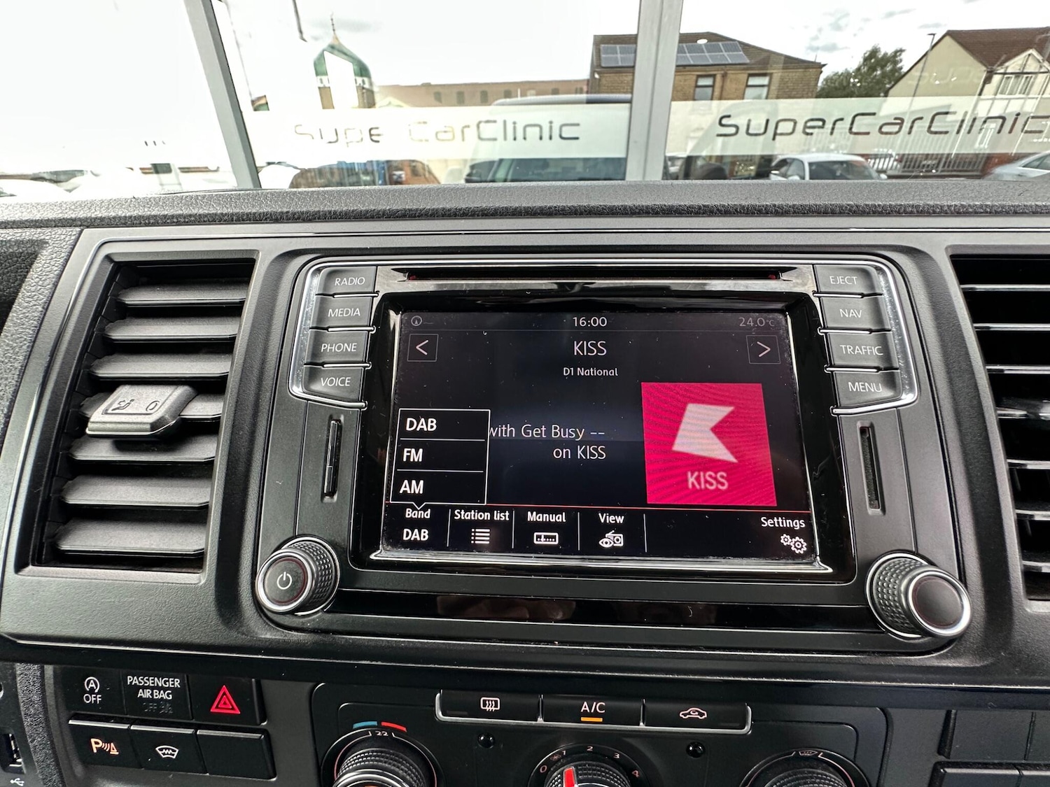Vehicle 30
