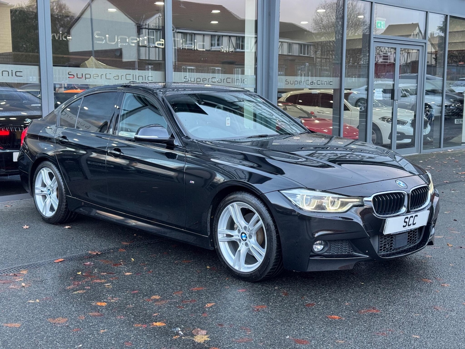 Used BMW 3 Series for sale - 76409371: Photo 1