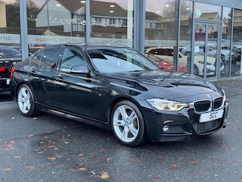(16) - 2.0 320d M Sport Saloon 4dr Diesel Auto Euro 6 (s/s) (190 ps)