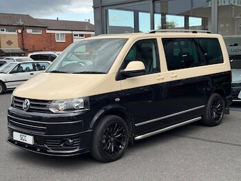 Used Volkswagen Caravelle 2012 for sale - 78405247: Photo