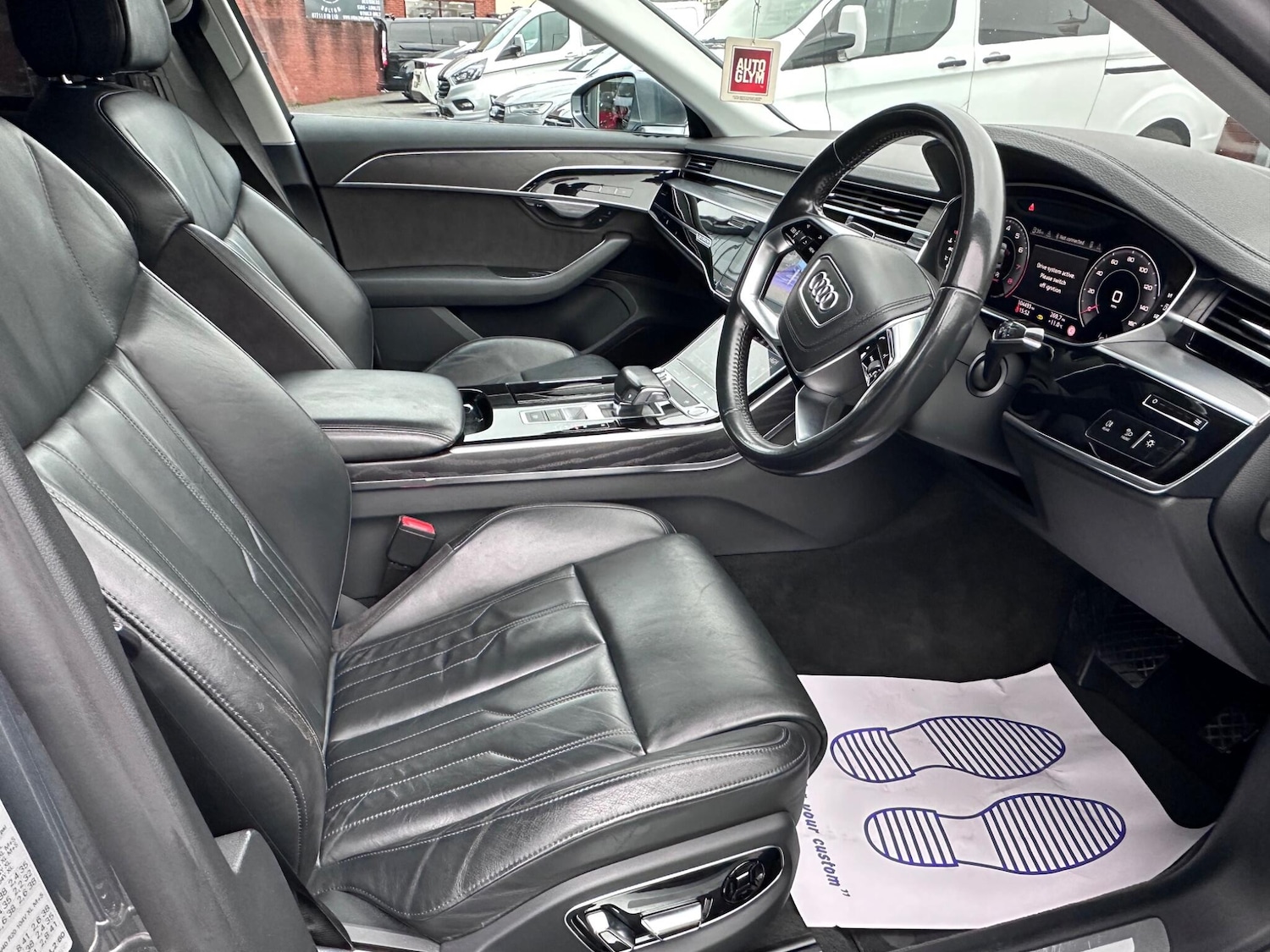 Used Audi A8 2018 for sale - 77824295: Photo 10