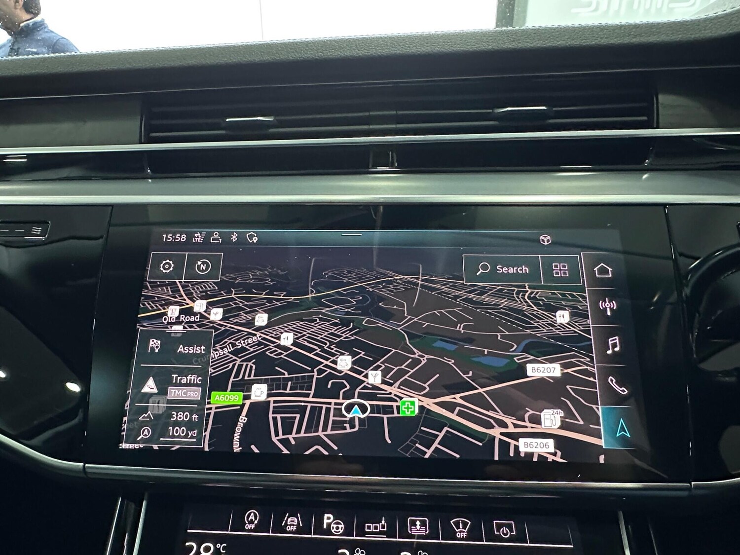 Used Audi A8 2018 for sale - 77824295: Photo 27