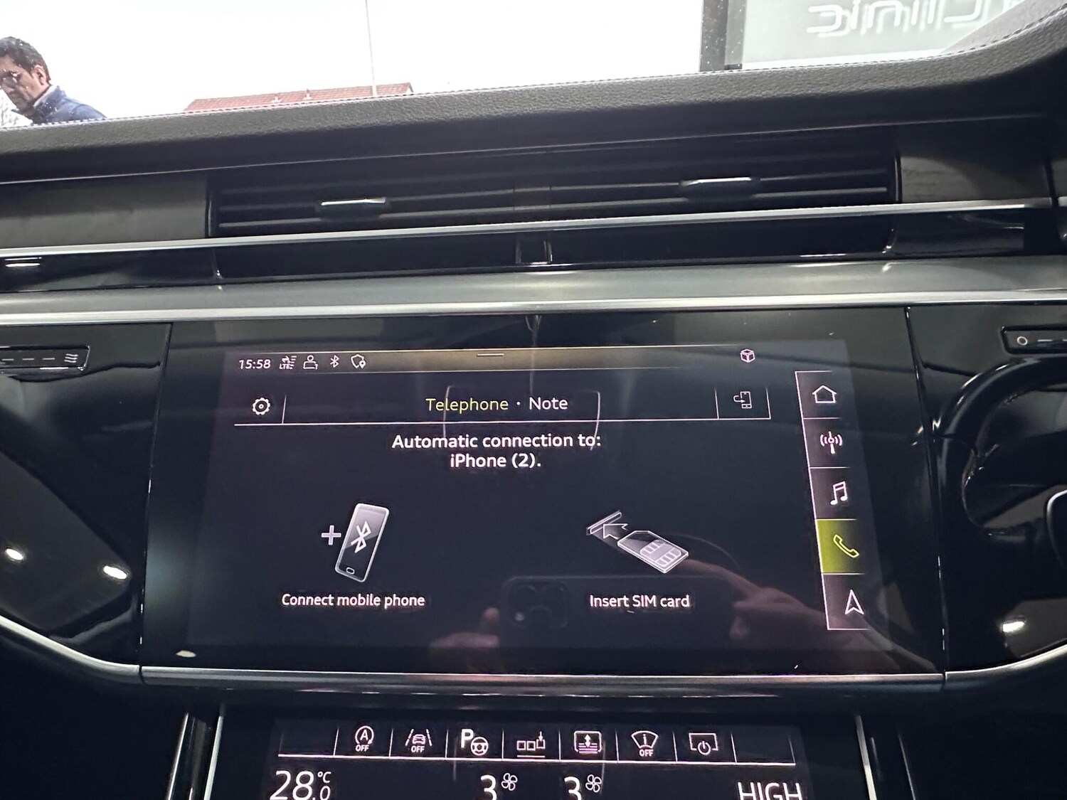 Used Audi A8 2018 for sale - 77824295: Photo 29