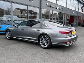 Used Audi A8 2018 for sale - 77824295: Photo