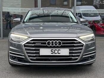 Used Audi A8 2018 for sale - 77824295: Photo