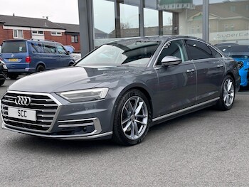 Used Audi A8 2018 for sale - 77824295: Photo