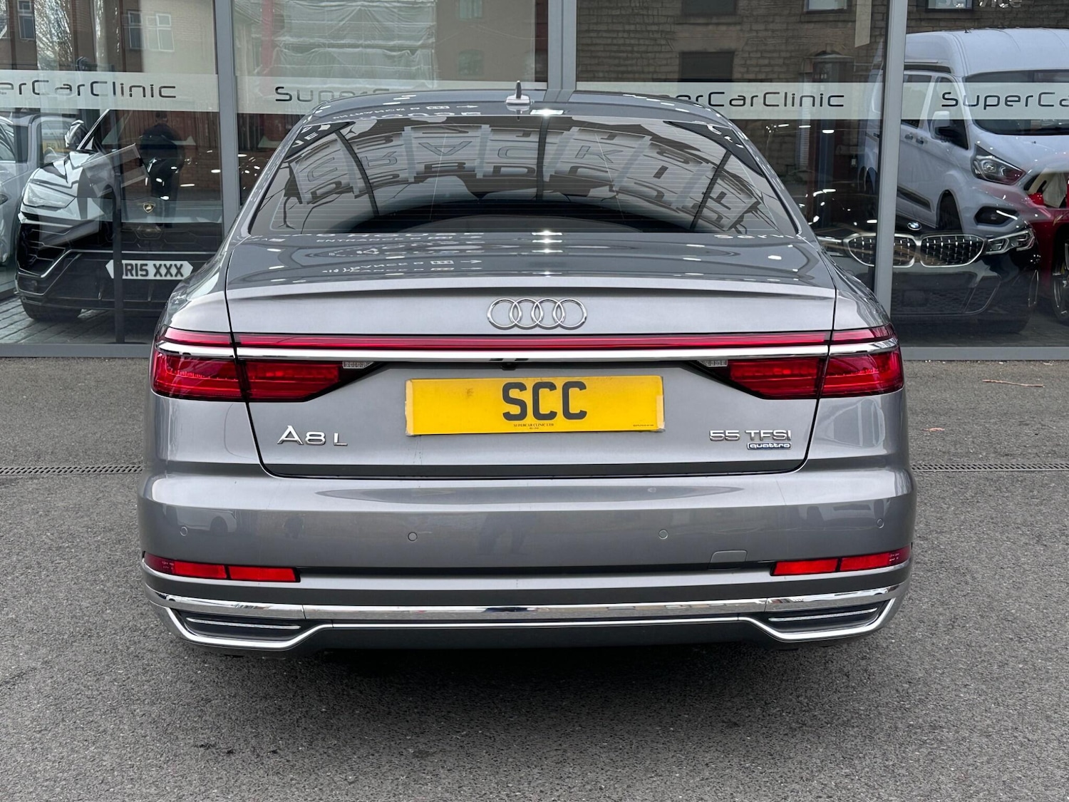 Used Audi A8 2018 for sale - 77824295: Photo 5