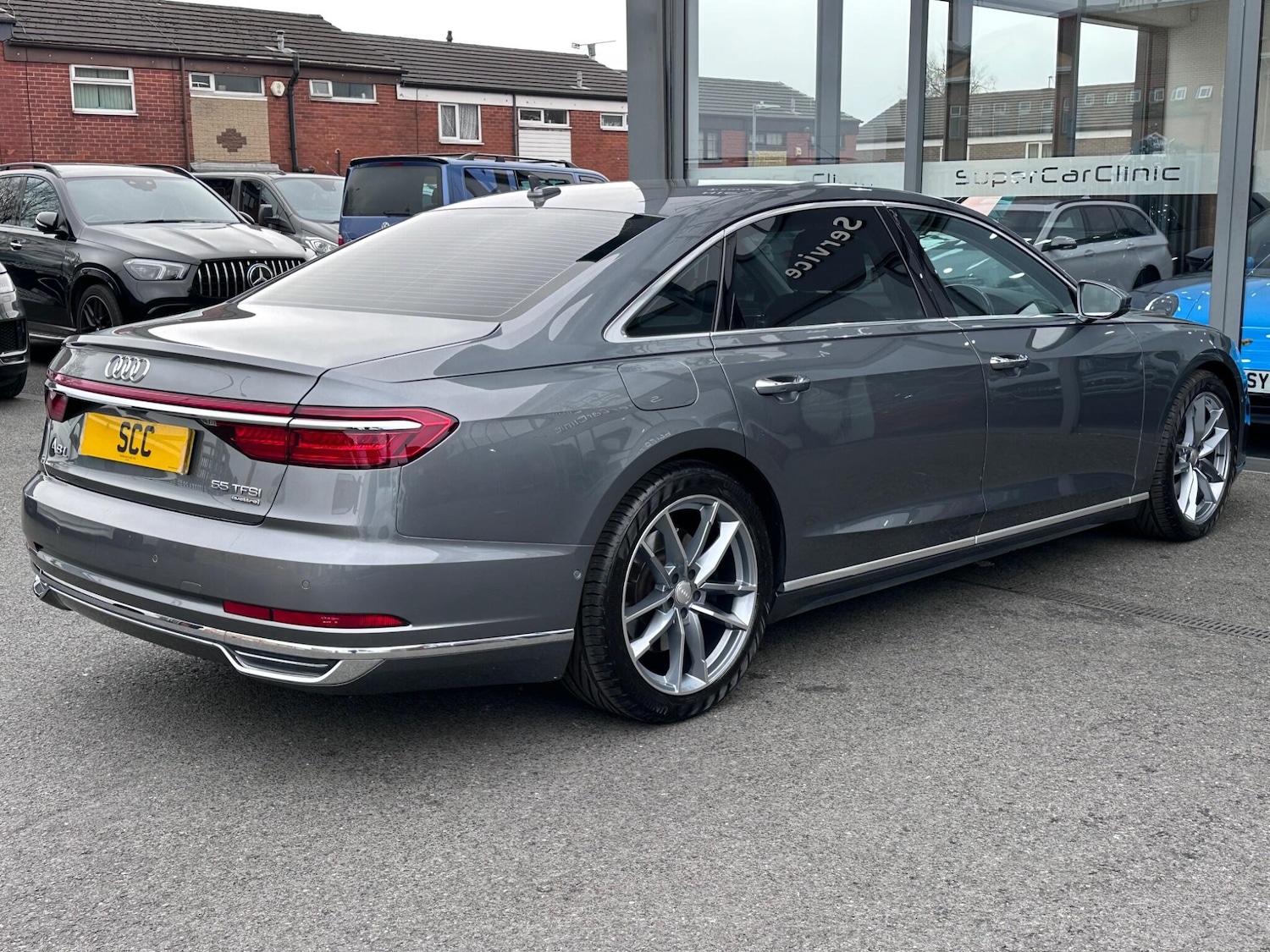 Used Audi A8 2018 for sale - 77824295: Photo 6