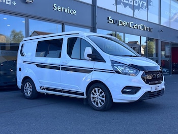 Used Ford Transit Custom 2018 for sale - 78361523: Photo