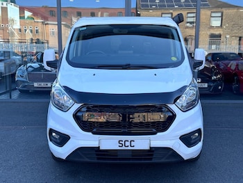 Used Ford Transit Custom 2018 for sale - 78361523: Photo