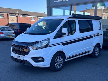 Used Ford Transit Custom 2018 for sale - 78361523: Photo