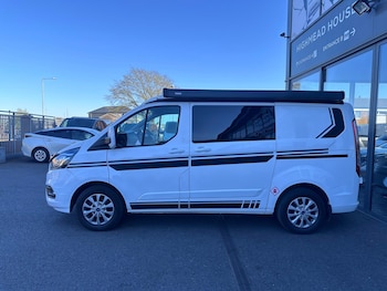 Used Ford Transit Custom 2018 for sale - 78361523: Photo