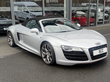Used Audi R8 2010 for sale - 78504696: Photo