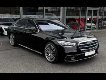 2025 (25) - 3.0 S450L d MHEV AMG Line (Premium Plus, Executive) G-Tronic+ 4MATIC Euro 6 4-Door