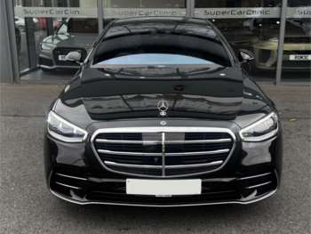 Used Mercedes-Benz S-Class 2025 for sale - 75186744: Photo
