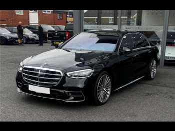 Used Mercedes-Benz S-Class 2025 for sale - 75186744: Photo