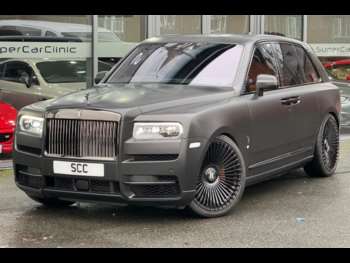 Rolls-Royce, Cullinan 2023 (73) 6.7 V12 5d 564 BHP 5-Door