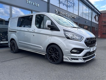 Used Ford Transit Custom 2019 for sale - 78516872: Photo