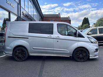 Used Ford Transit Custom 2019 for sale - 78516872: Photo