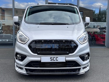 Used Ford Transit Custom 2019 for sale - 78516872: Photo