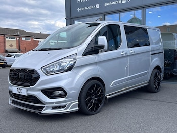 Used Ford Transit Custom 2019 for sale - 78516872: Photo