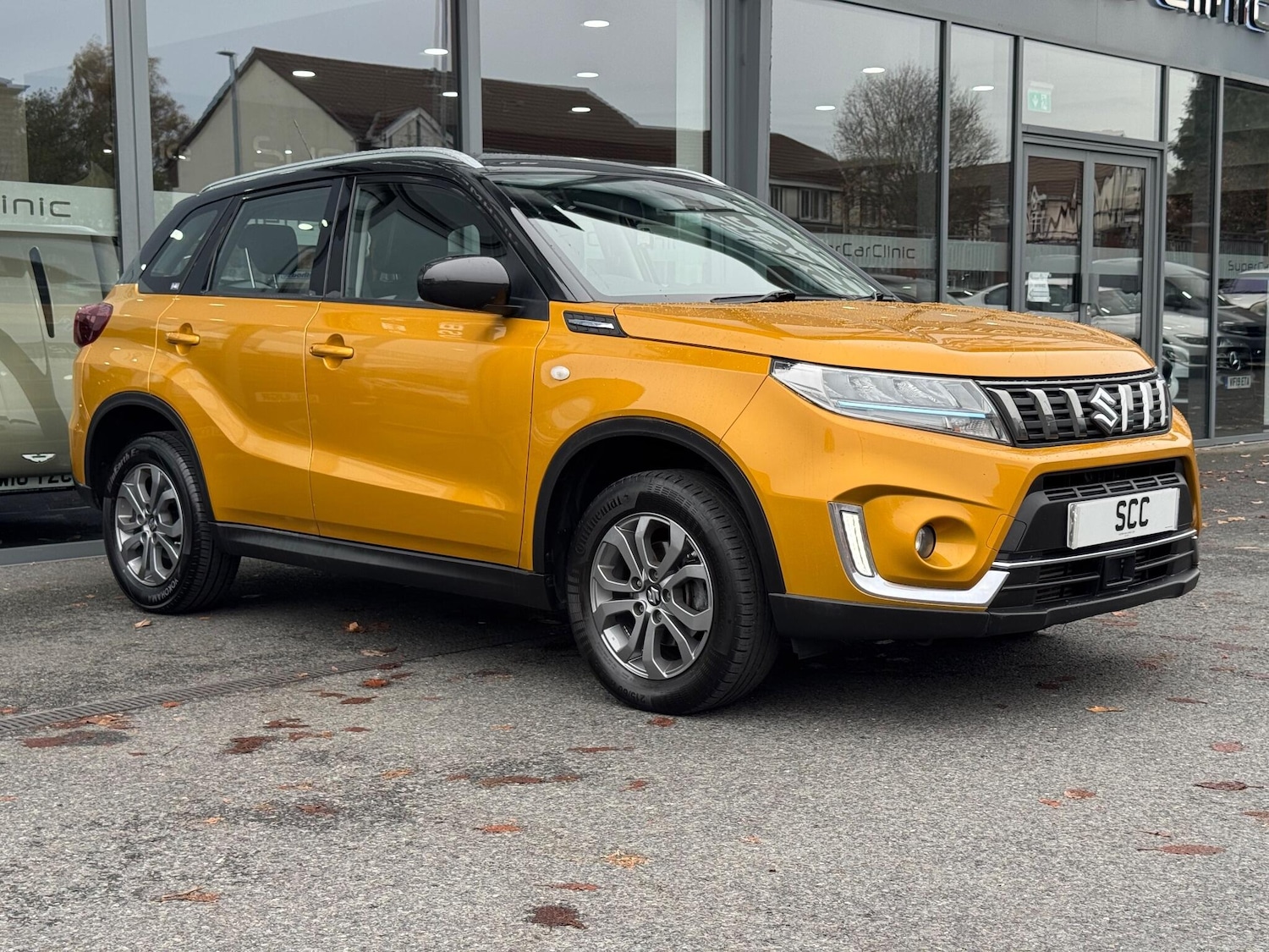 Used Suzuki Vitara 2022 for sale - 76423431: Photo 1